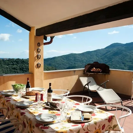 Ca Veggia For Nature Lovers - Happy Stellanello